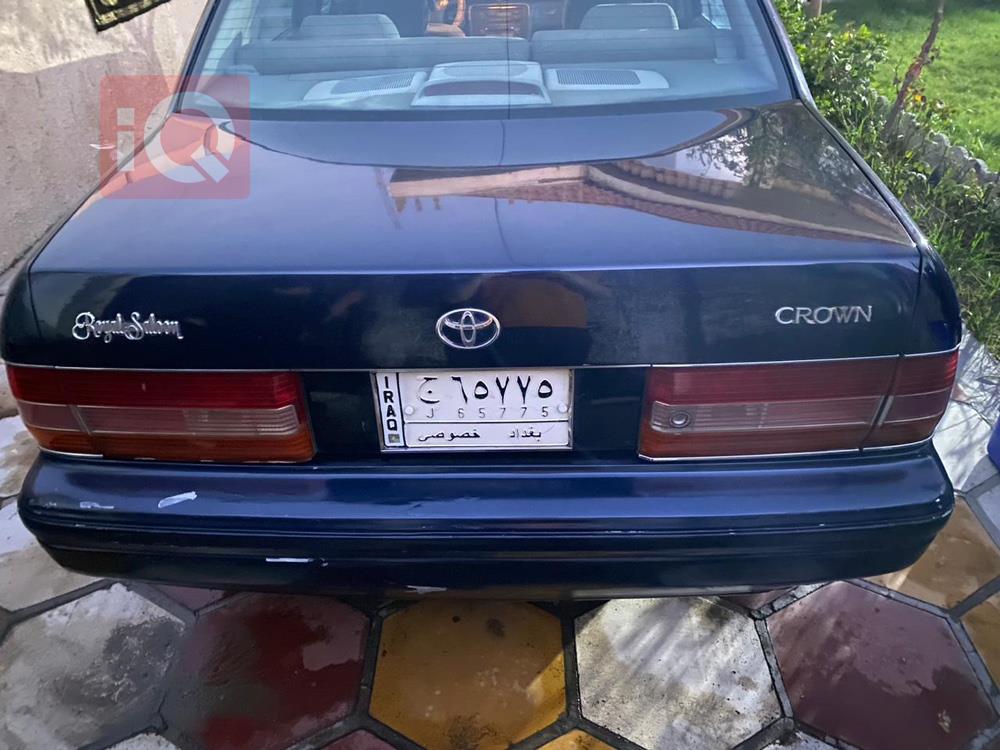 تويوتا كراون